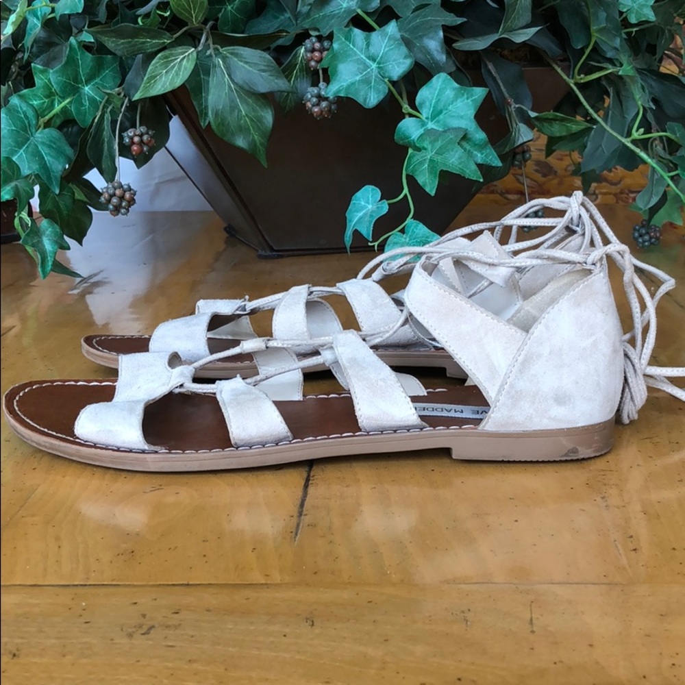 Steve Madden Gladiator Sandals
